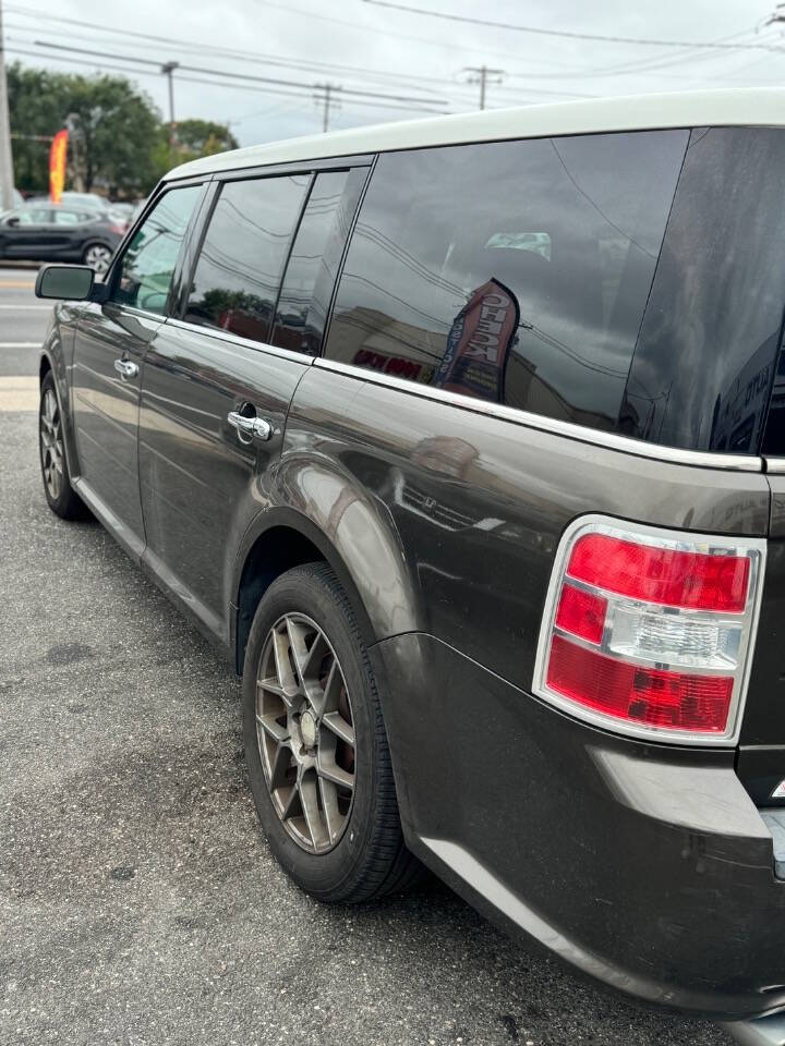 2011 Ford Flex for sale at One Stop Auto Sales NYC in Valley Stream, NY