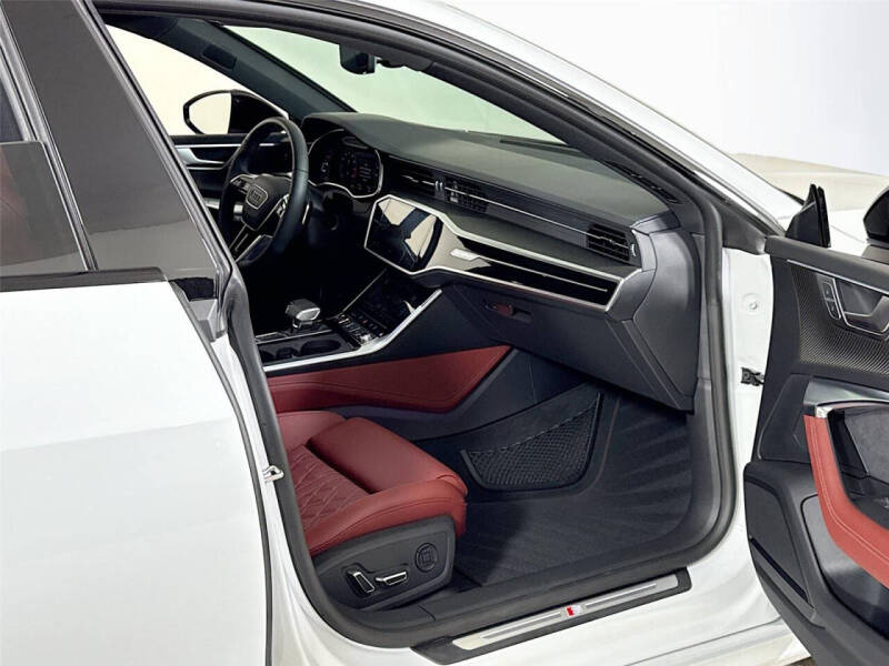 2025 Audi S7 2.9T quattro Prestige