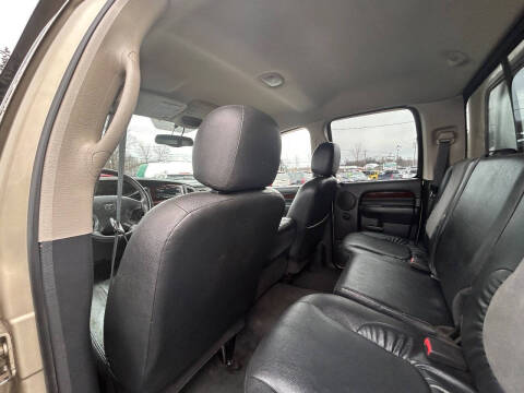 2003 Dodge Ram 3500 Laramie