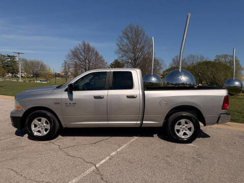 2012 RAM 1500 SLT