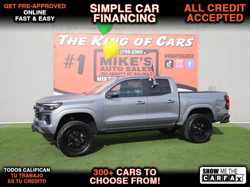 2024 Chevrolet Colorado LT