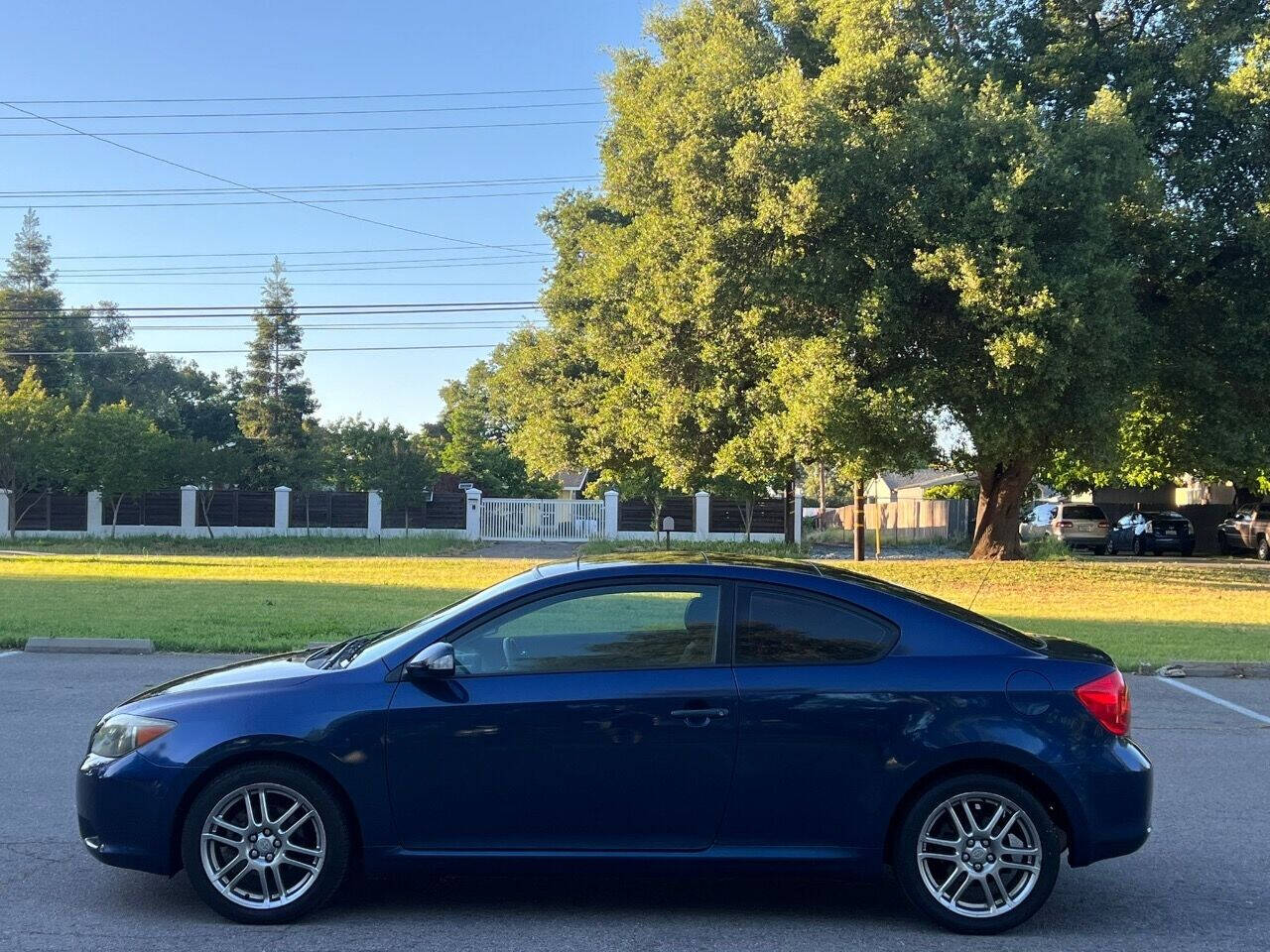 2005 Scion tC for sale at Two Brothers Auto Sales LLC in Orangevale, CA