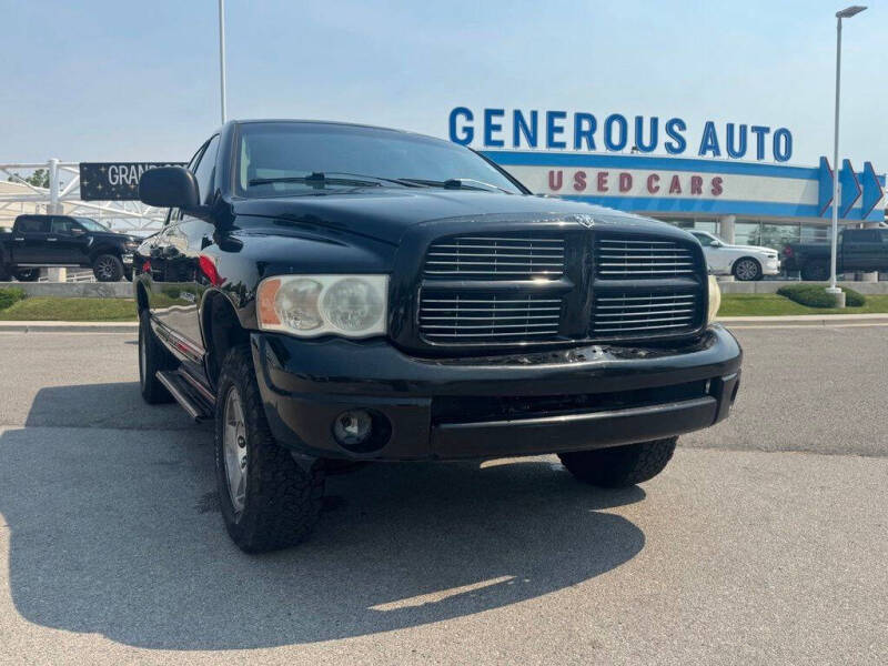 2004 Dodge Ram 1500