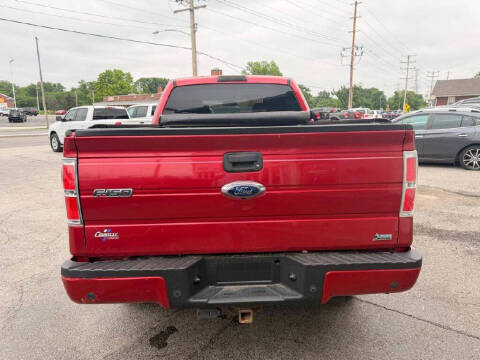 2010 Ford F-150
