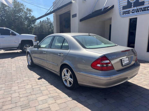 2006 Mercedes-Benz E-Class E 350