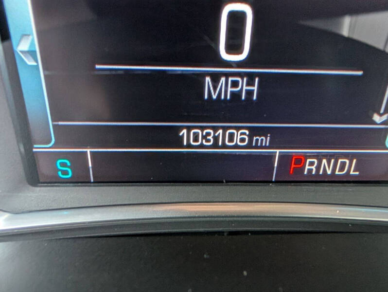 2018 Chevrolet Traverse Premier