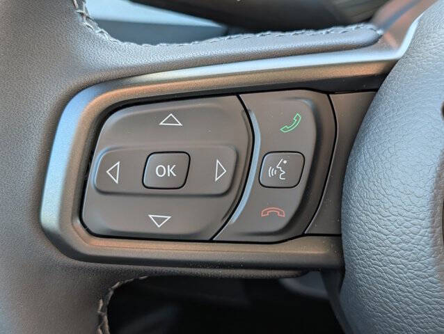 2026 Jeep Gladiator Willys