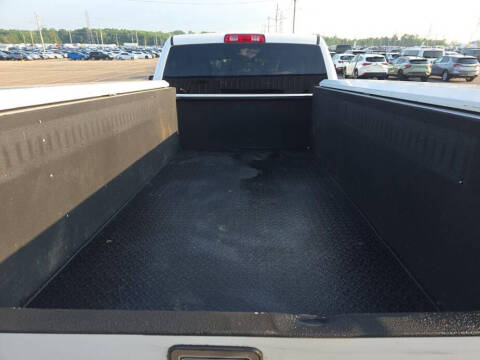 2017 RAM 2500 Tradesman