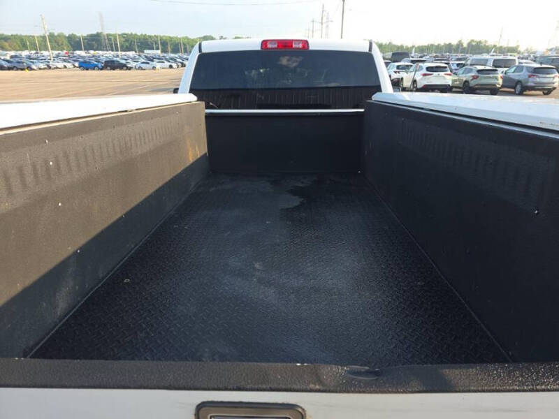 2017 RAM 2500 Tradesman