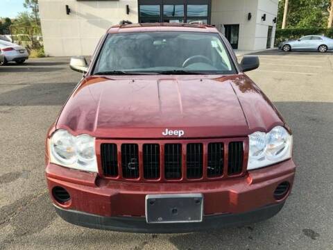2007 Jeep Grand Cherokee for sale at GLOBAL MOTOR GROUP in Newark NJ