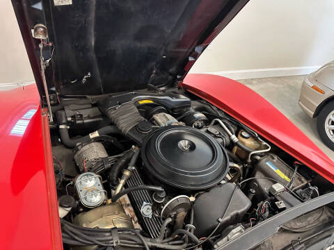 1980 Chevrolet Corvette