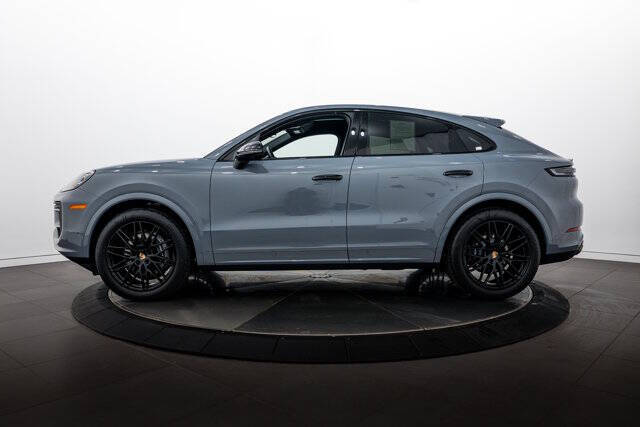 2026 Porsche Cayenne Coupe