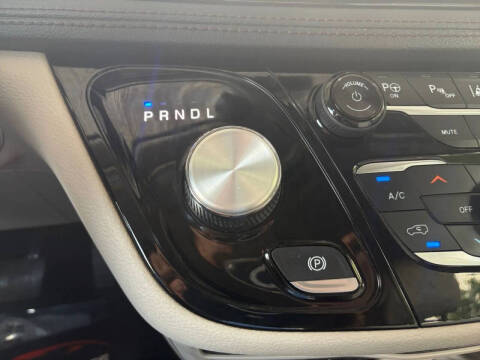2019 Chrysler Pacifica