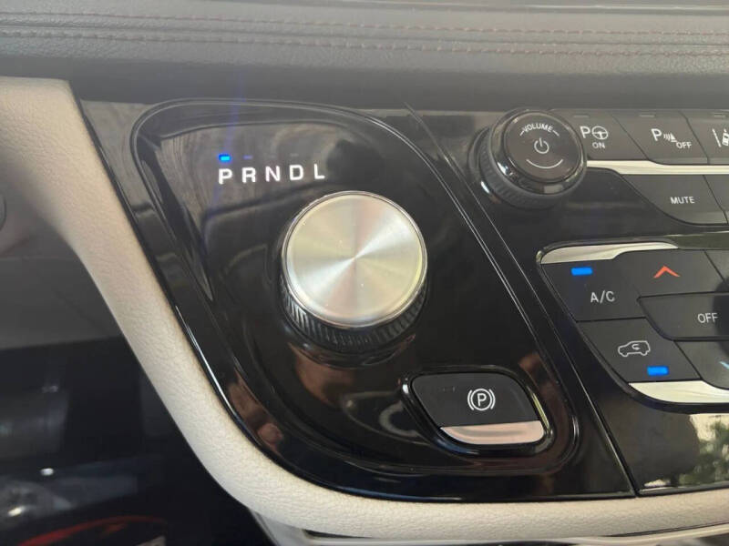 2019 Chrysler Pacifica