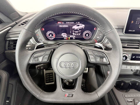 2018 Audi RS 5 2.9T quattro