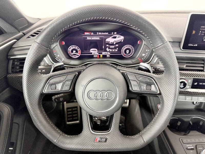 2018 Audi RS 5 2.9T quattro