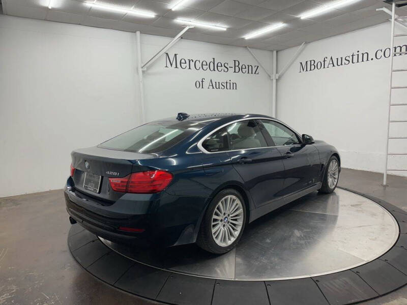2016 BMW 4 Series 428i Gran Coupe
