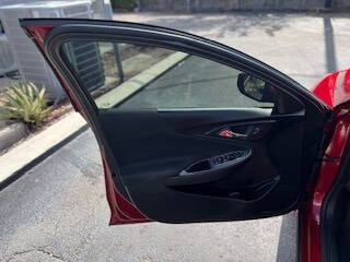 2024 Chevrolet Malibu RS