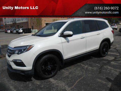 2017 Honda Pilot EX-L w/RES