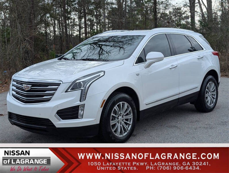 2019 Cadillac XT5 Luxury