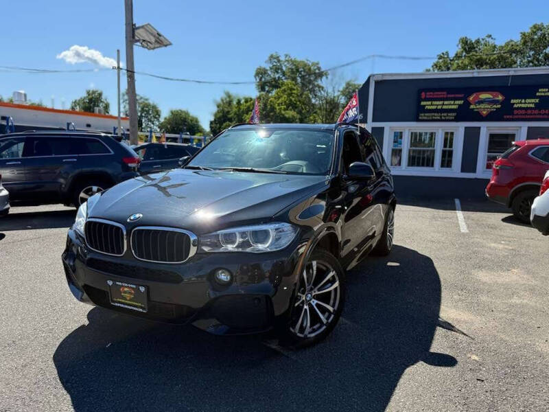 2018 BMW X5 xDrive35i