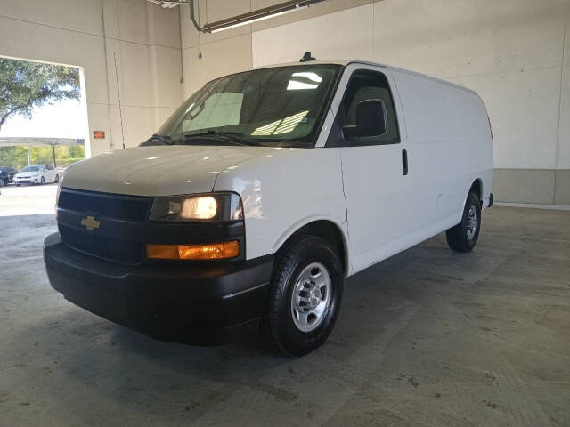 2019 Chevrolet Express for sale at Auto Haus Imports in Grand Prairie, TX