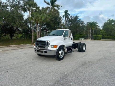 2006 Ford F-650 Super Duty