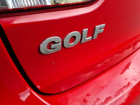 2011 Volkswagen Golf TDI