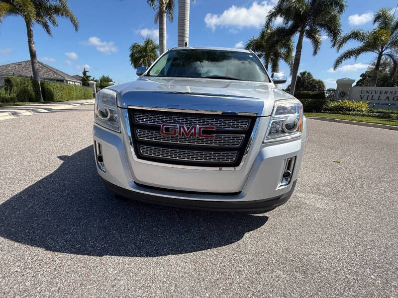 2012 GMC Terrain SLT-2