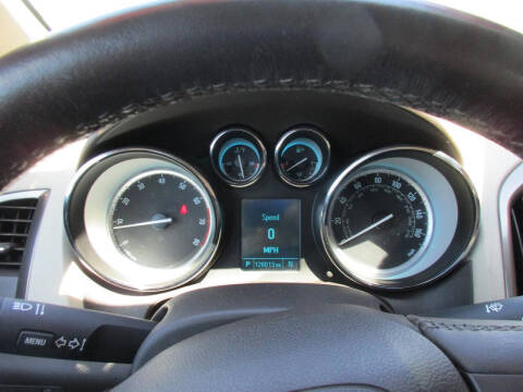 2014 Buick Verano Leather Group
