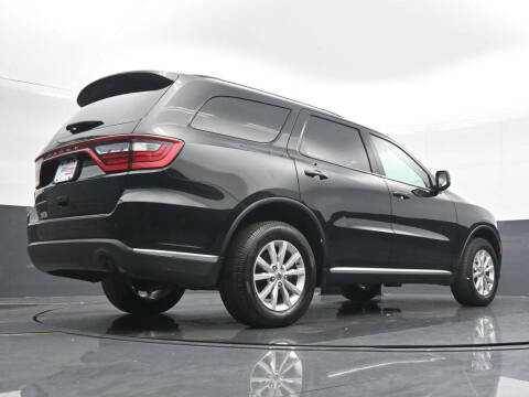2022 Dodge Durango SXT