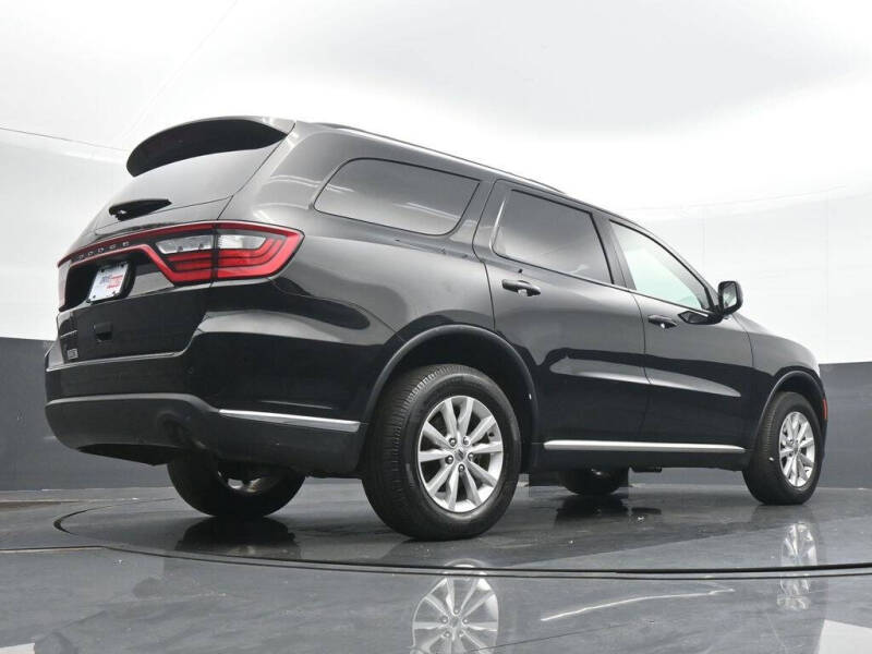 2022 Dodge Durango SXT