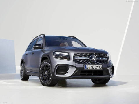 2026 Mercedes-Benz GLB GLB 250