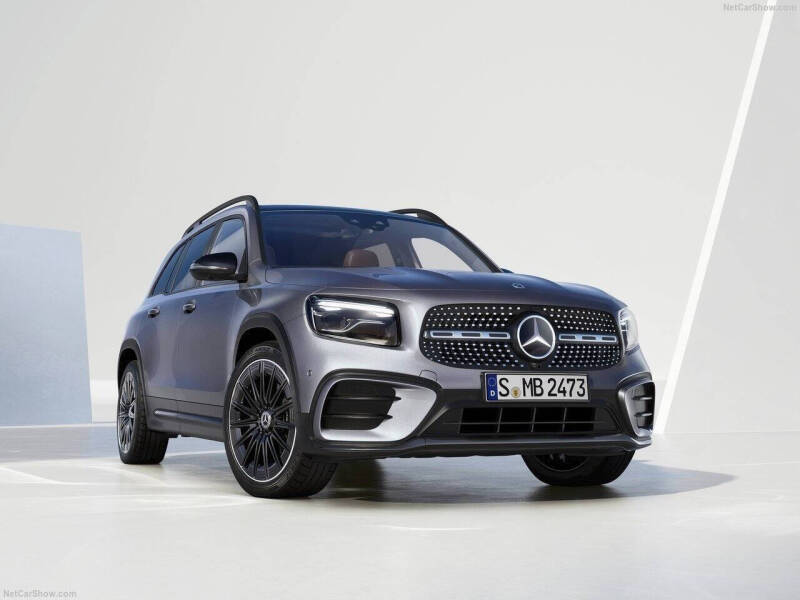 2026 Mercedes-Benz GLB GLB 250