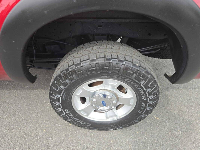 2016 Ford F-250 Super Duty