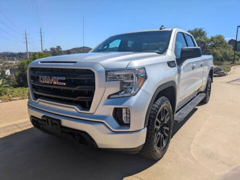 2019 GMC Sierra 1500 Elevation