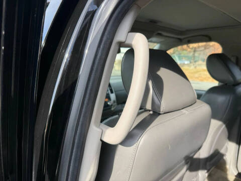 2013 Nissan Frontier