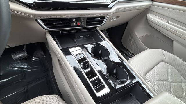 2024 Volkswagen Atlas SE