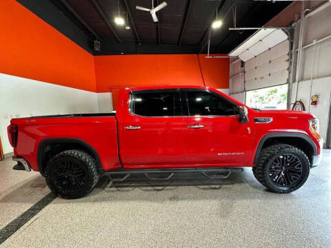 2019 GMC Sierra 1500