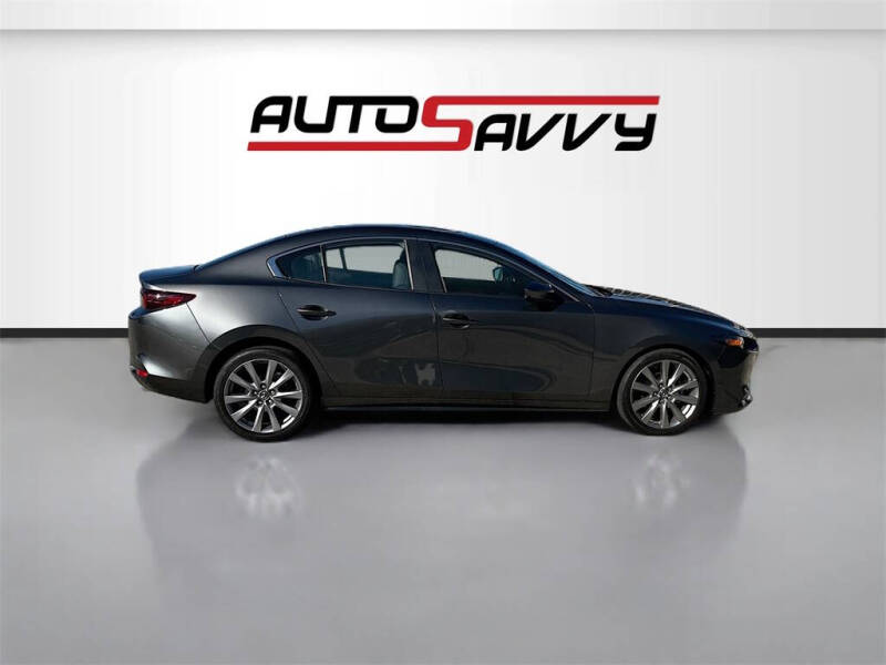 2022 Mazda Mazda3 Sedan Preferred