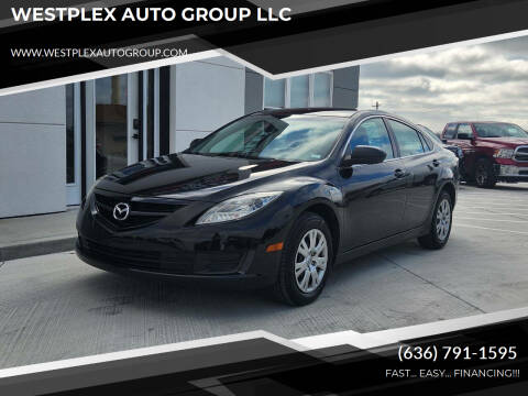 2010 Mazda MAZDA6 for sale at WESTPLEX AUTO GROUP LLC in Wright City MO