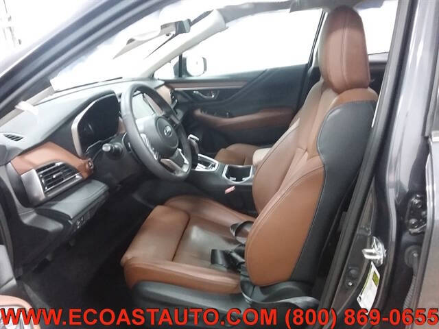 2023 Subaru Outback Touring XT