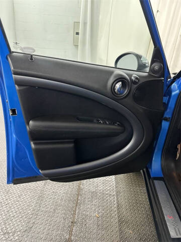 2013 MINI Countryman Cooper S ALL4