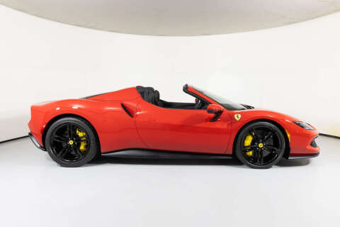 2024 Ferrari 296 GTS