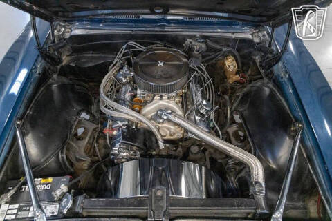 1967 Chevrolet Camaro
