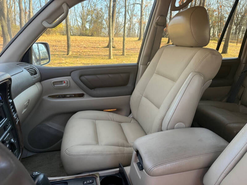 2000 Toyota Land Cruiser