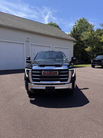 2024 GMC Sierra 2500HD SLE