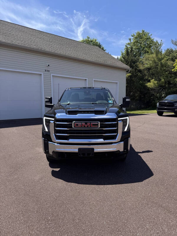 2024 GMC Sierra 2500HD SLE