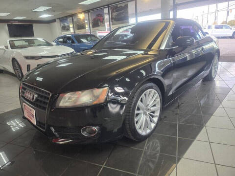 2012 Audi A5 2.0T quattro Premium