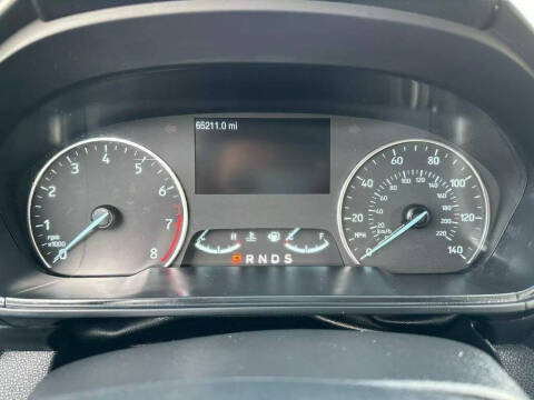 2018 Ford EcoSport Titanium